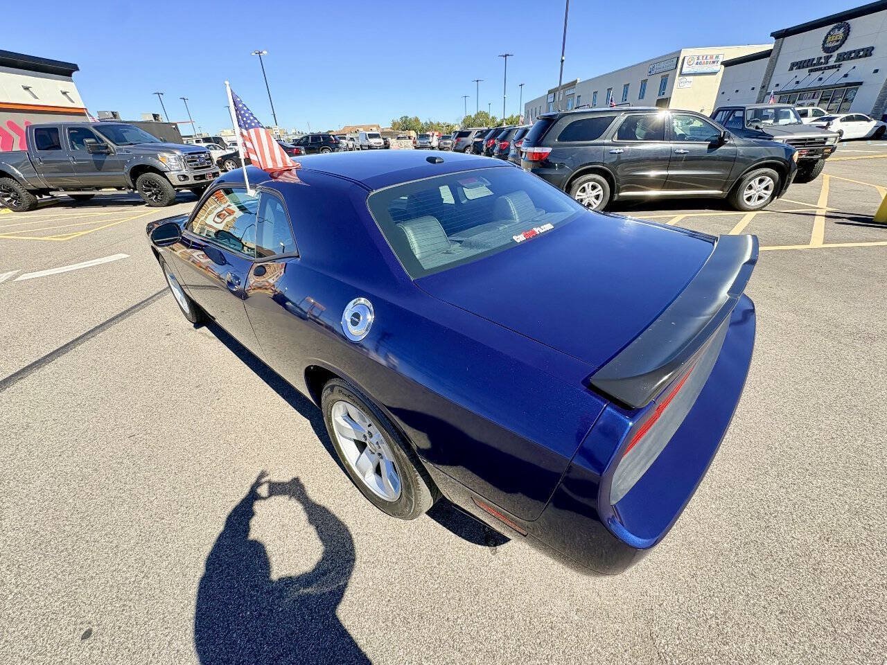 Used 2014 Dodge Challenger SXT Plus RWD image 35