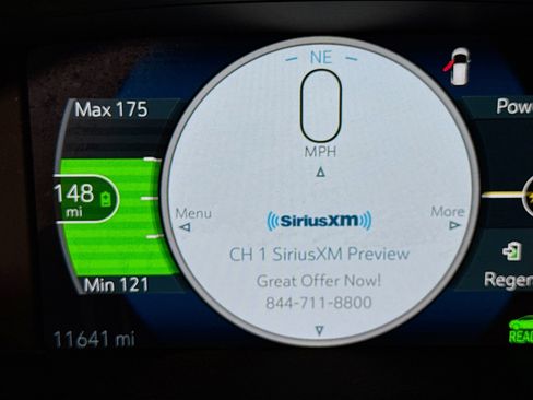 Used 2021 Chevrolet Bolt Premier w/ Infotainment Package image 12