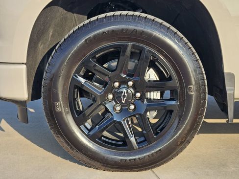 New 2026 Chevrolet Silverado 1500 RST RWD image 14