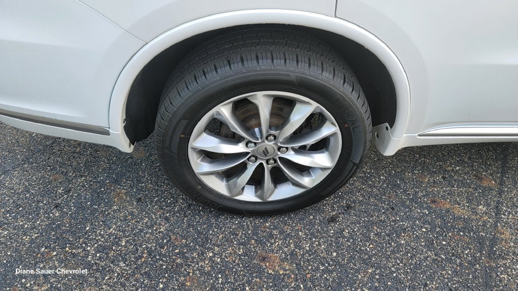 Used 2021 Dodge Durango SXT AWD/4WD image 12