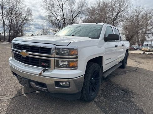 Used 2014 Chevrolet Silverado 1500 LT w/ All Star Edition image 7