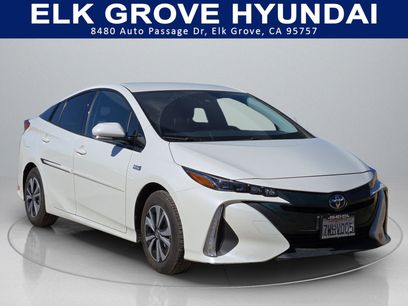 Used 2017 Toyota Prius Prime Premium
