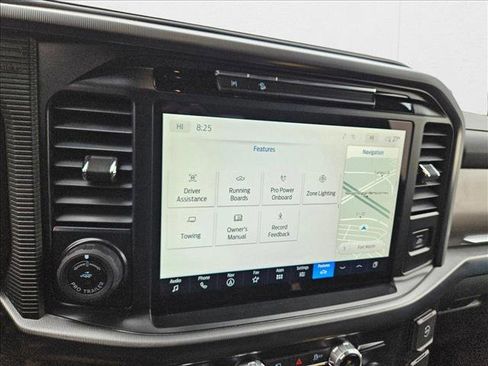 New 2025 Ford F150 Platinum w/ Equipment Group 702A High image 14