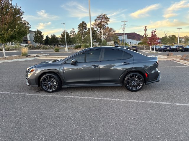 Certified 2026 Subaru WRX Premium AWD/4WD image 6