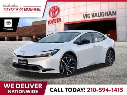 New 2026 Toyota Prius Plug-In Hybrid