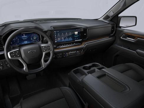 New 2026 Chevrolet Silverado 1500 RST w/ RST Select Package AWD/4WD image 29