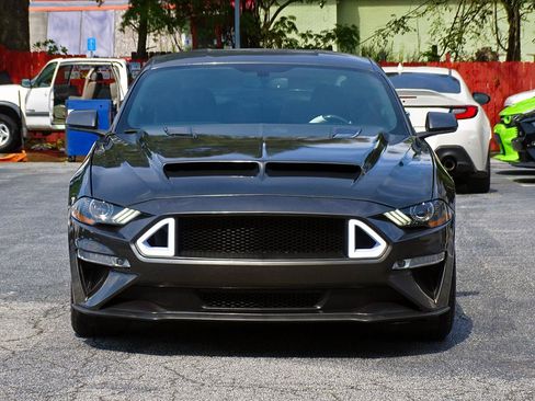 Used 2019 Ford Mustang GT Premium w/ GT Performance Package RWD image 11