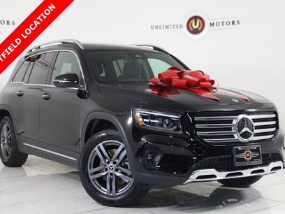 Used 2024 Mercedes-Benz GLB 250 4MATIC