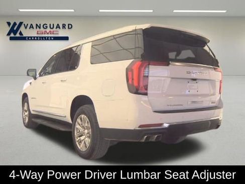 Used 2025 GMC Yukon XL Denali AWD/4WD image 3