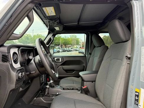 New 2026 Jeep Wrangler Unlimited Sport AWD/4WD image 25