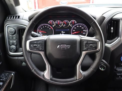 Used 2020 Chevrolet Silverado 1500 RST w/ All-Star Edition AWD/4WD image 23