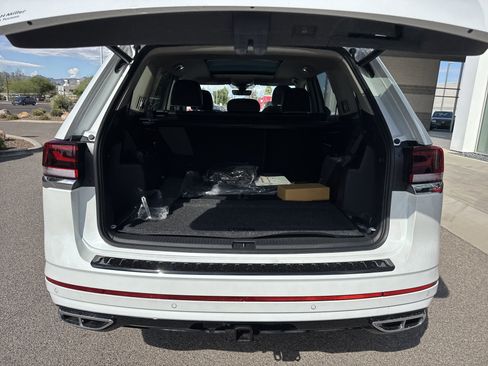 New 2026 Volkswagen Atlas SEL Premium R-Line image 8