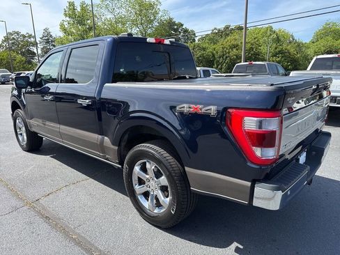 Used 2022 Ford F150 King Ranch w/ Equipment Group 601A High AWD/4WD image 3