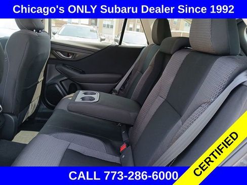 Used 2025 Subaru Outback Premium image 20