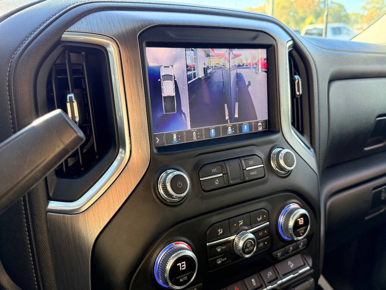 Used 2020 GMC Sierra 2500 Denali w/ Technology Package AWD/4WD image 28