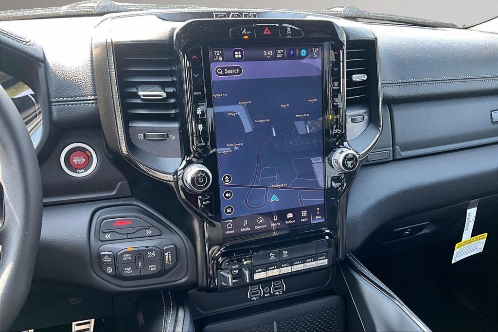 New 2026 RAM 1500 RHO AWD/4WD image 7
