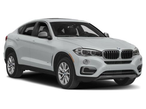 Used 2019 BMW X6 sDrive35i w/ Premium Package RWD image 9