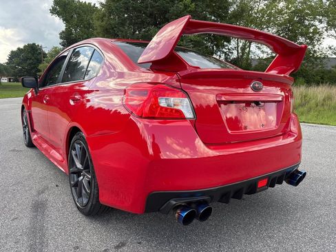 Used 2018 Subaru WRX Premium AWD/4WD image 3
