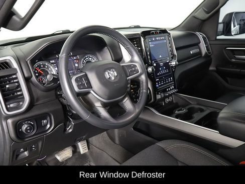 Used 2023 RAM 1500 Big Horn AWD/4WD image 24