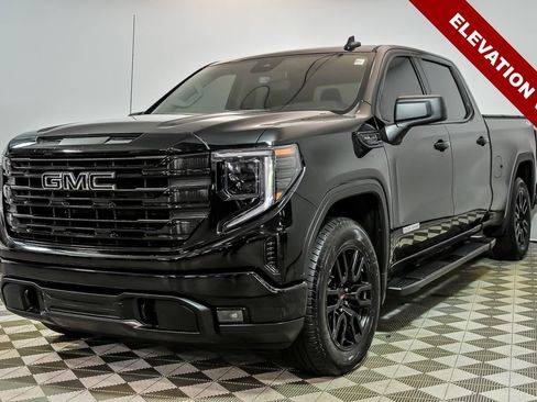Used 2023 GMC Sierra 1500 Elevation AWD/4WD image 5