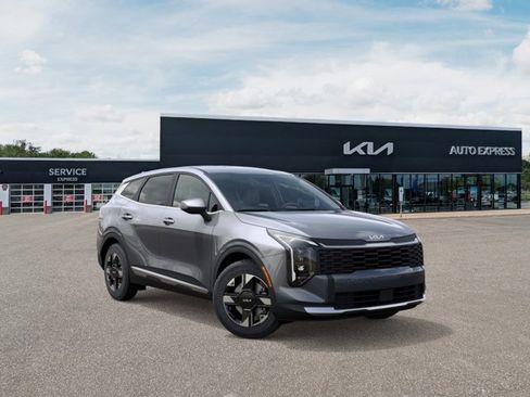 New 2026 Kia Sportage LX AWD/4WD image 8