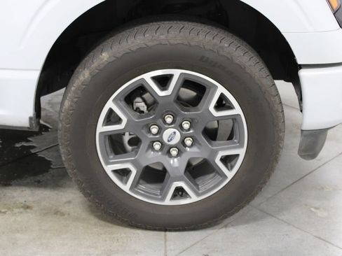 Used 2025 Ford F150 STX w/ Equipment Group 200A AWD/4WD image 13