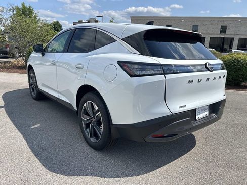 New 2026 Nissan Murano SL AWD/4WD image 5