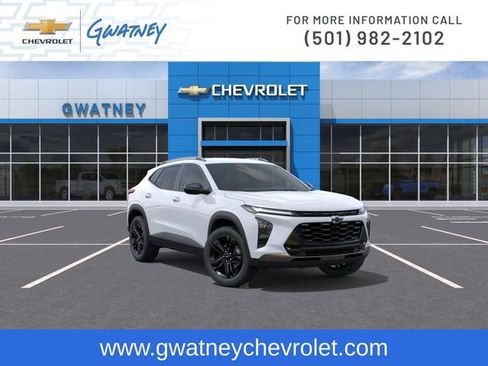 New 2026 Chevrolet Trax ACTIV w/ Driver Confidence Package image 1