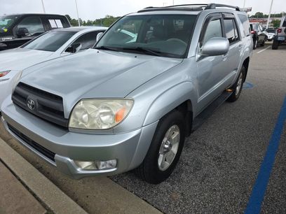 Used 2005 Toyota 4Runner Limited