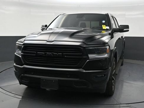 Used 2019 RAM 1500 Laramie RWD image 8