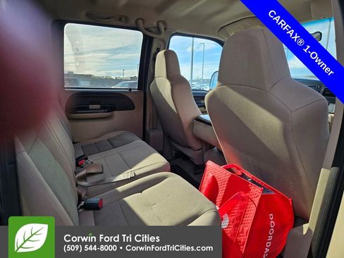 Used 2005 Ford F250 XLT image 8