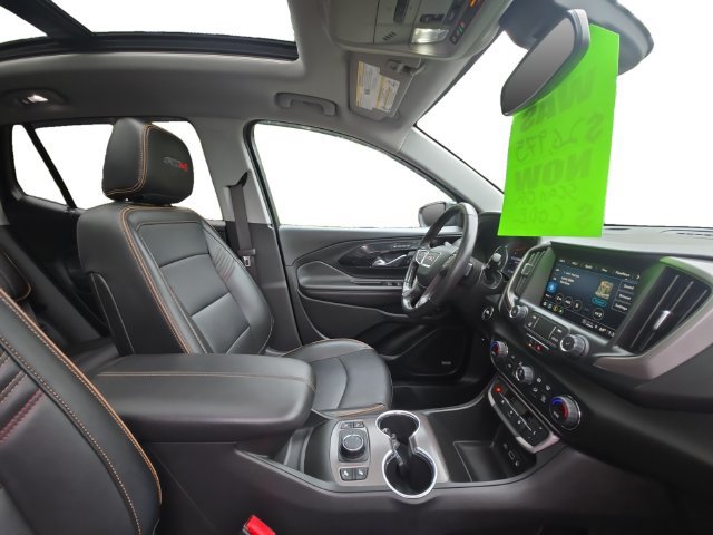 Used 2022 GMC Terrain AT4 w/ Infotainment Package II AWD/4WD image 16