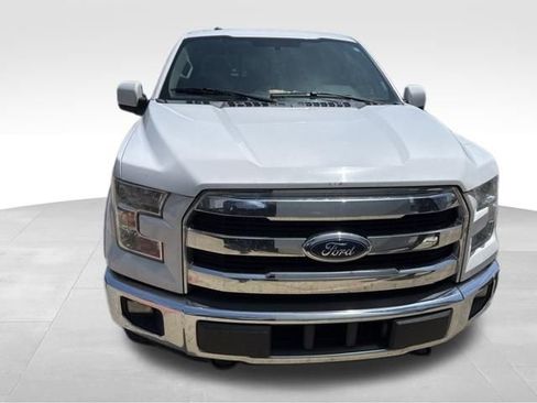 Used 2016 Ford F150 Lariat w/ Trailer Tow Package AWD/4WD image 4