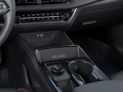New 2027 Chevrolet Equinox RS w/ Safety and Technology Package FWD image 23