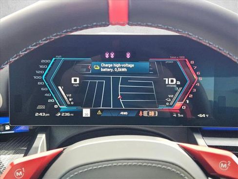 New 2026 BMW M5 w/ Carbon Package image 11