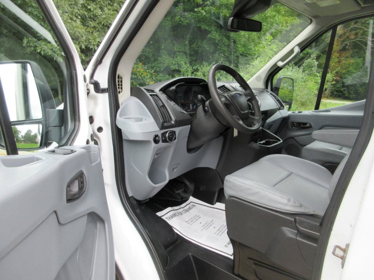 Used 2016 Ford Transit 150 148 Medium Roof RWD image 25