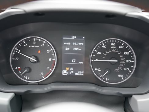 Used 2025 Subaru Crosstrek 2.5i Limited AWD/4WD image 21