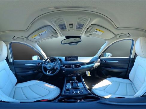 New 2025 MAZDA CX-5 AWD 2.5 S w/ Preferred Package image 26
