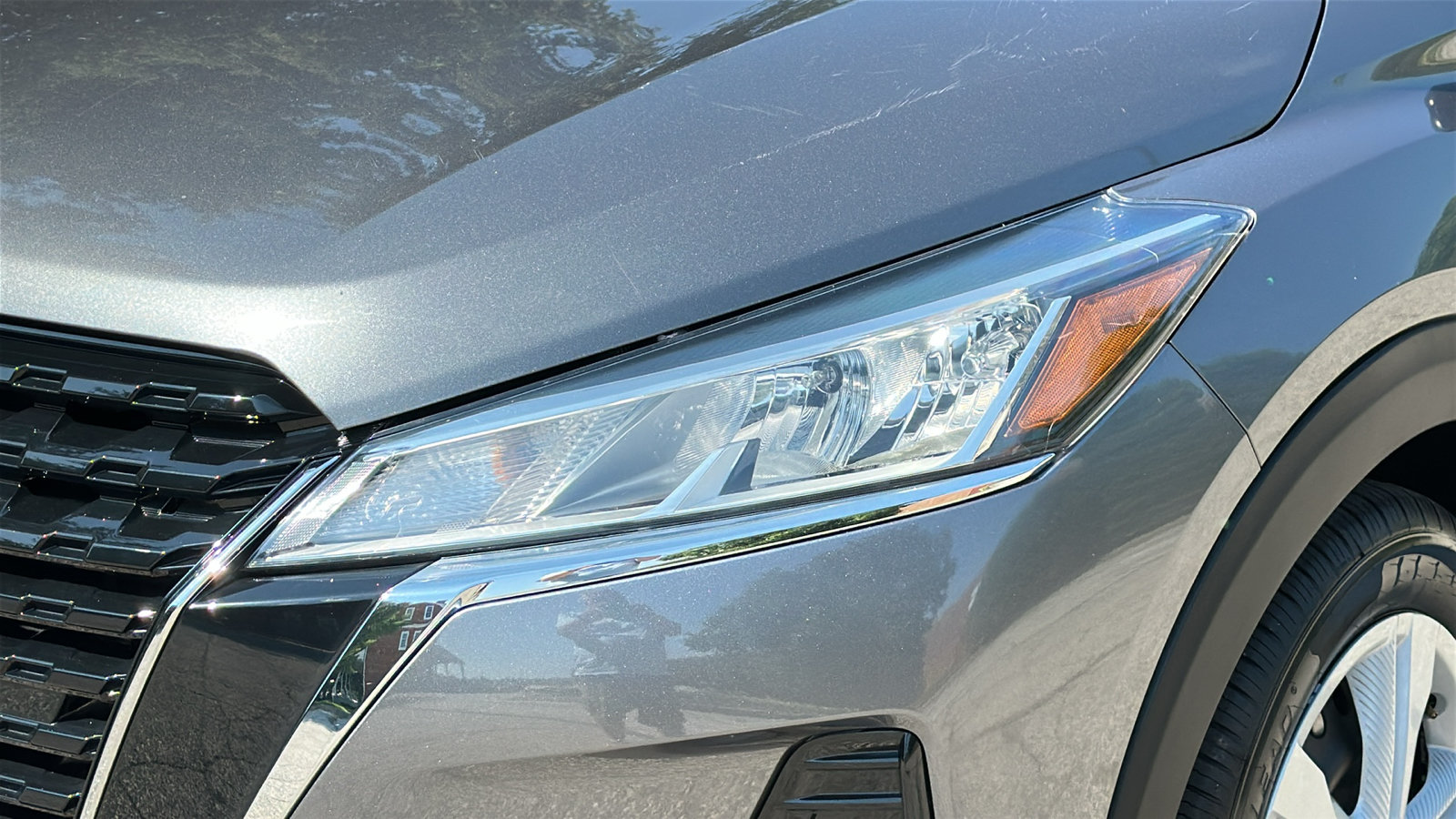 Certified 2021 Nissan Kicks S FWD image 4