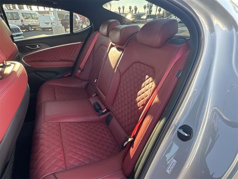 Used 2025 Genesis G70 3.3T Advanced w/ Sport Prestige Package image 26