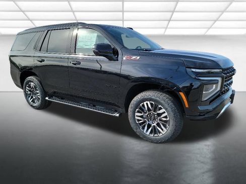 New 2026 Chevrolet Tahoe Z71 AWD/4WD image 8