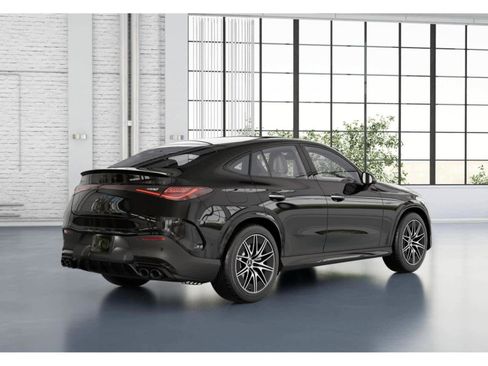 New 2026 Mercedes-Benz GLC 43 AMG AMG GLC 43 image 20