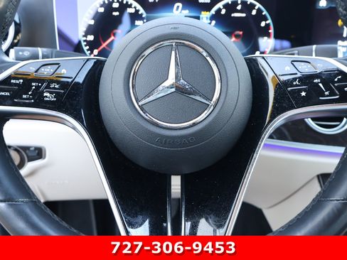 Used 2022 Mercedes-Benz E 450 4MATIC Sedan image 21