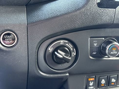 Certified 2024 Nissan Frontier PRO-4X w/ Pro Convenience Package AWD/4WD image 35