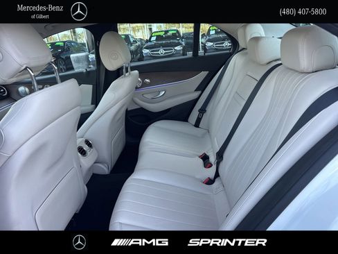 Certified 2022 Mercedes-Benz E 350 Sedan image 18