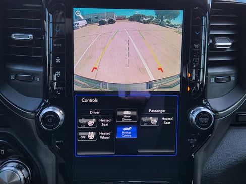 Used 2021 RAM 1500 Rebel w/ Rebel Level 2 Equipment Group AWD/4WD image 20