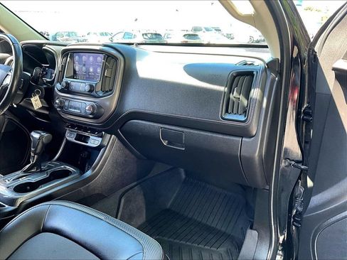 Used 2019 GMC Canyon All Terrain w/ All Terrain X Package AWD/4WD image 13