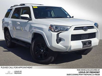 Used 2023 Toyota 4Runner SR5