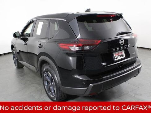 Certified 2024 Nissan Rogue SV image 5