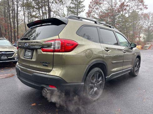 Certified 2025 Subaru Ascent Onyx Edition image 3
